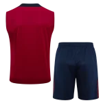 Conjunto entrenamiento sin mangas Inglaterra 24/25 - Imagen 2