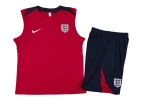 Conjunto entrenamiento sin mangas Inglaterra 24/25 - Imagen 3