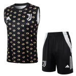 Conjunto entrenamiento sin mangas Juventus 24/25