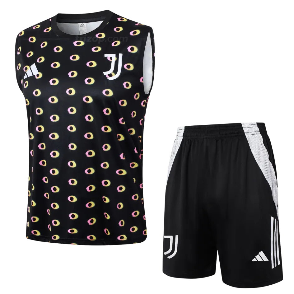 conj-sin-mangas-juventus-24-25-esp-1 Conjunto entrenamiento sin mangas Juventus 24/25 - Imagen 1