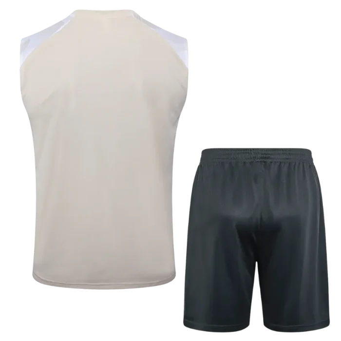 Conjunto entrenamiento sin mangas Manchester City 24/25 - Imagen 2