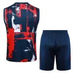 Conjunto entrenamiento sin mangas Paris Saint-Germain 24/25 - Imagen 2