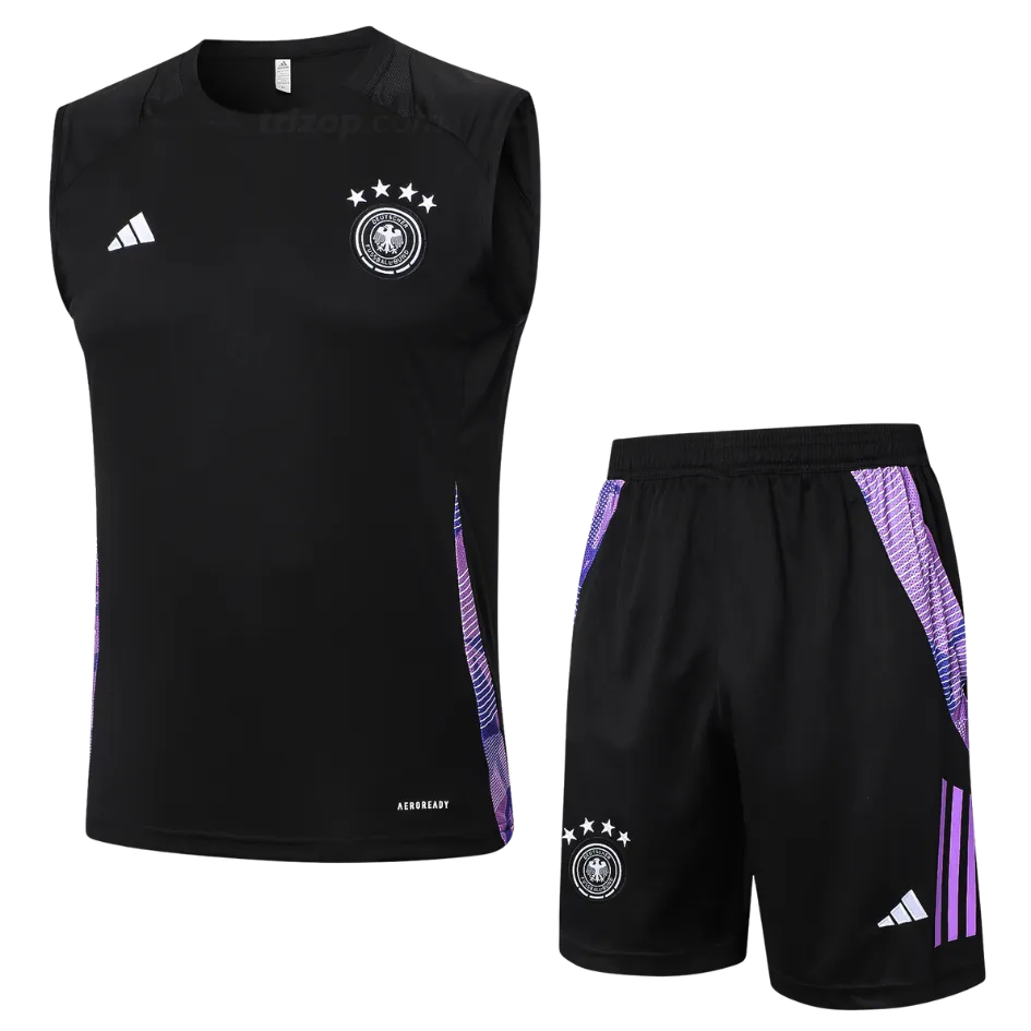 conj-sin-mangas-negro-alemania-24-25-1 Conjunto entrenamiento sin mangas Alemania 24/25 - Imagen 1