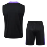 Conjunto entrenamiento sin mangas Paris Saint-Germain 24/25 - Imagen 2