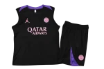 Conjunto entrenamiento sin mangas Paris Saint-Germain 24/25 - Imagen 3