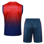 Conjunto entrenamiento sin mangas Paris Saint-Germain 24/25 - Imagen 2