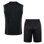 Conjunto entrenamiento sin mangas AS Roma 23/24 - Imagen 2