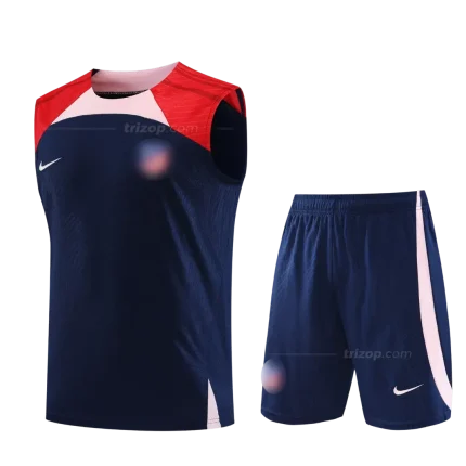 Conjunto entrenamiento sin mangas Atlético de Madrid 23/24