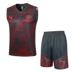 Conjunto entrenamiento Manchester City 23/24