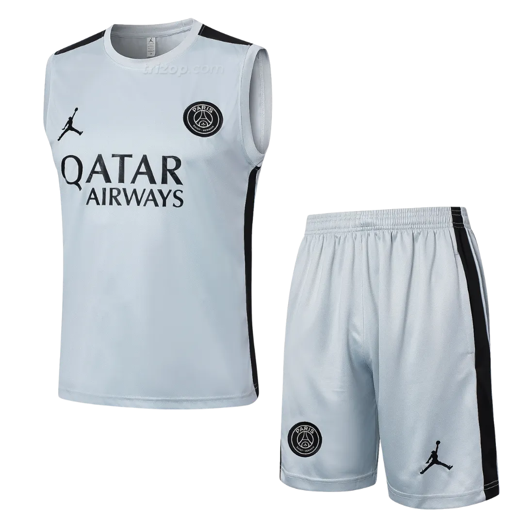 conj-tirantes-psg-23-24-gris-1 Conjunto entrenamiento Paris Saint-Germain 23/24 - Imagen 1