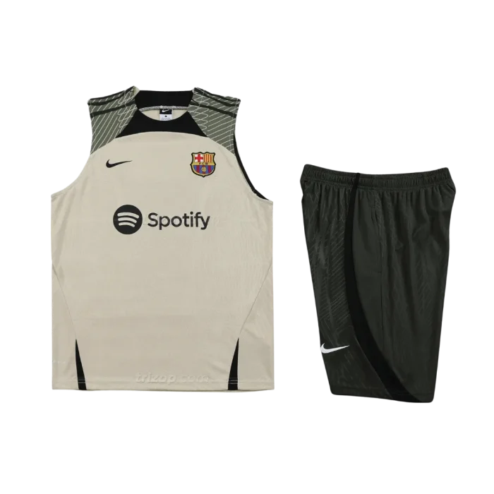 Conjunto entrenamiento sin mangas FC Barcelona 23/24 - Imagen 3