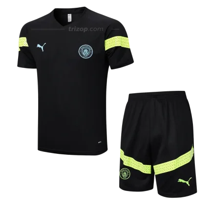 Conjunto de entrenamiento Manchester City 2022/23