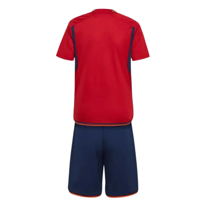 Conjunto niño España primera equipación 2022 - Imagen 2