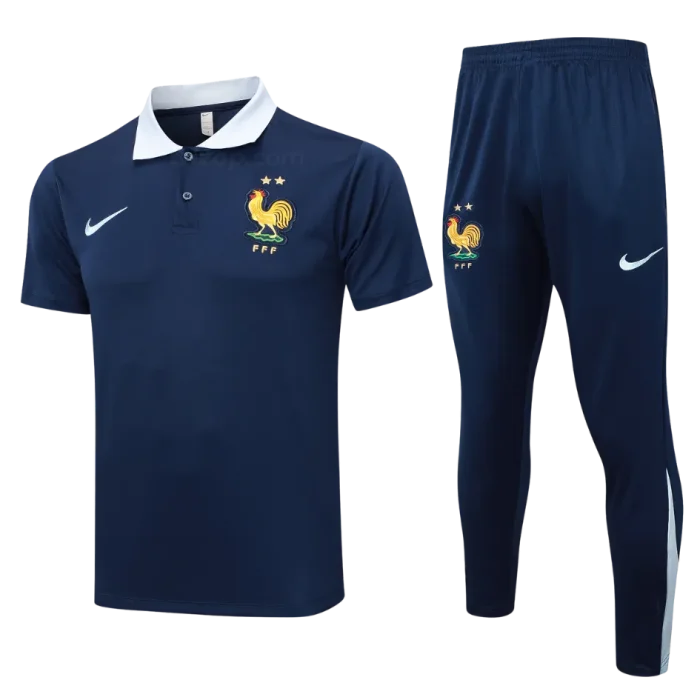 Conjunto Polo Francia 24/25 - Imagen 1