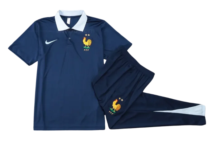 Conjunto Polo Francia 24/25 - Imagen 3