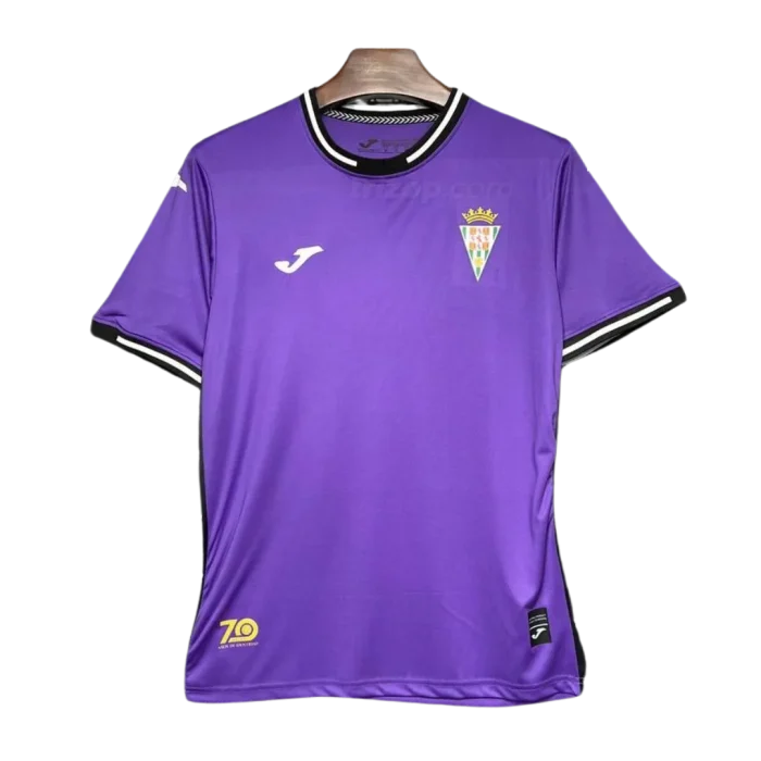 Segunda equipación Córdoba 24/25 - Imagen 1