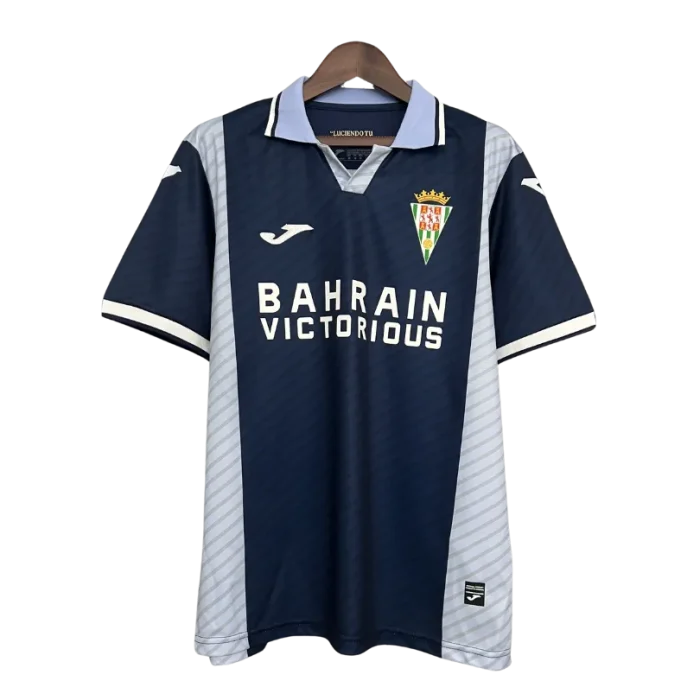 Segunda equipación Córdoba 25/26 - Imagen 1