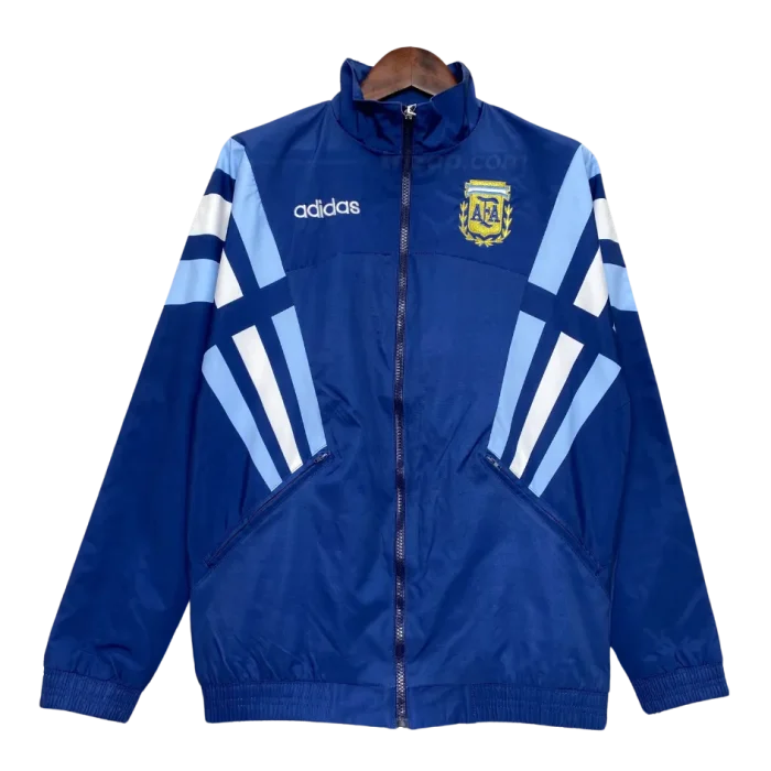 Cortavientos Retro Argentina 24/25 - Imagen 1