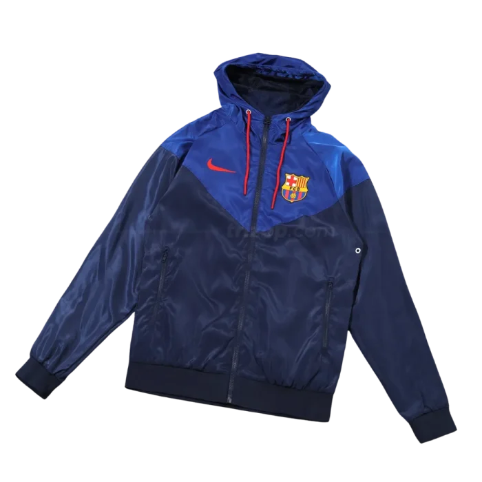 Cortavientos FC Barcelona 2024 - Imagen 3
