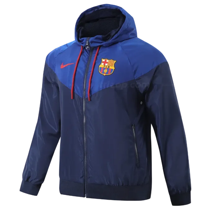 Cortavientos FC Barcelona 2024 - Imagen 1