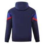 Cortavientos Retro FC Barcelona 2024 - Imagen 2
