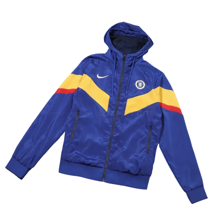 Cortavientos Chelsea 2024 - Imagen 3