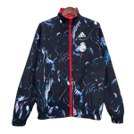 Cortavientos reversible especial Real Madrid 24/25