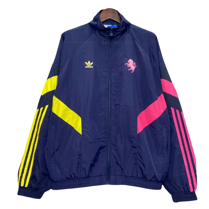 Cortavientos Retro Juventus 24/25 - Imagen 1