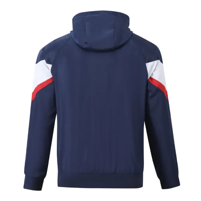 Cortavientos Paris Saint-Germain 2024 - Imagen 2