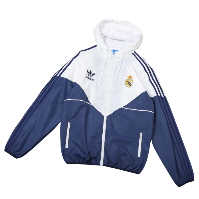 Cortavientos Real Madrid 2024 - Imagen 3