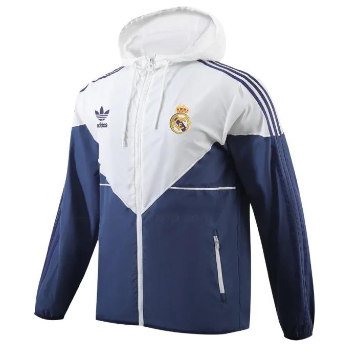 Cortavientos Real Madrid 2024 - Imagen 1