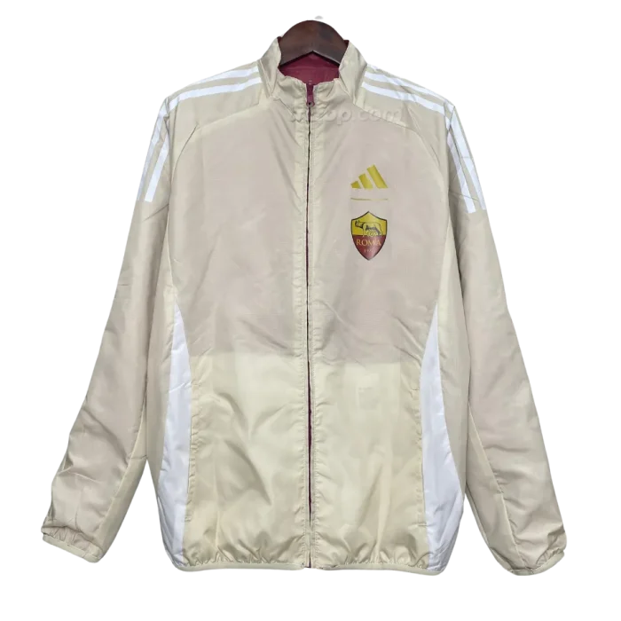 Cortavientos reversible Real Madrid 24/25 - Imagen 2