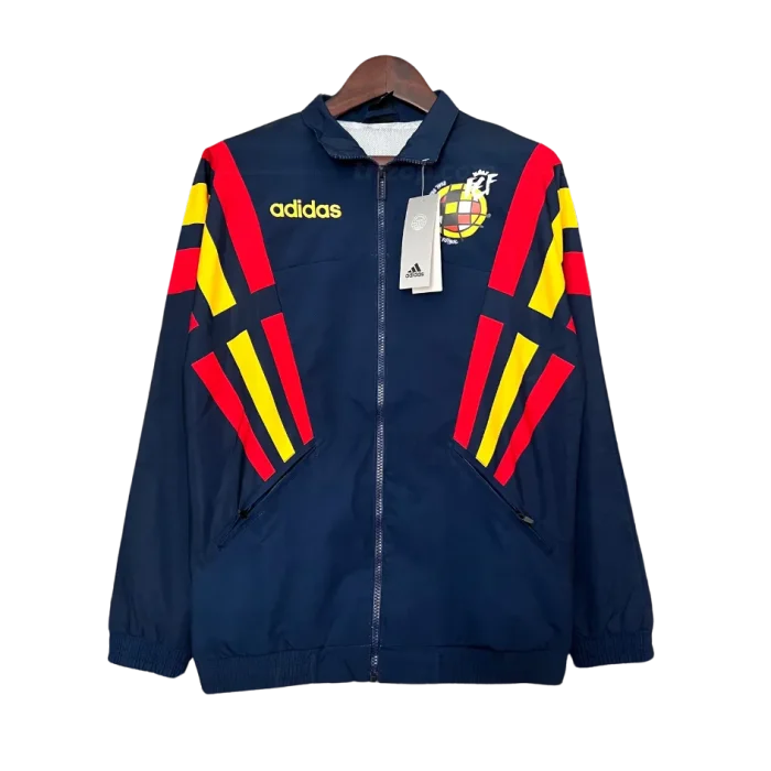Cortavientos Retro España 24/25 - Imagen 1