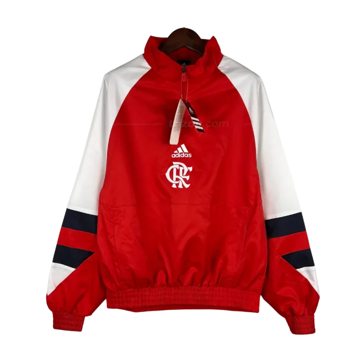 Cortavientos «Retro» Flamengo 2023/24 - Imagen 1