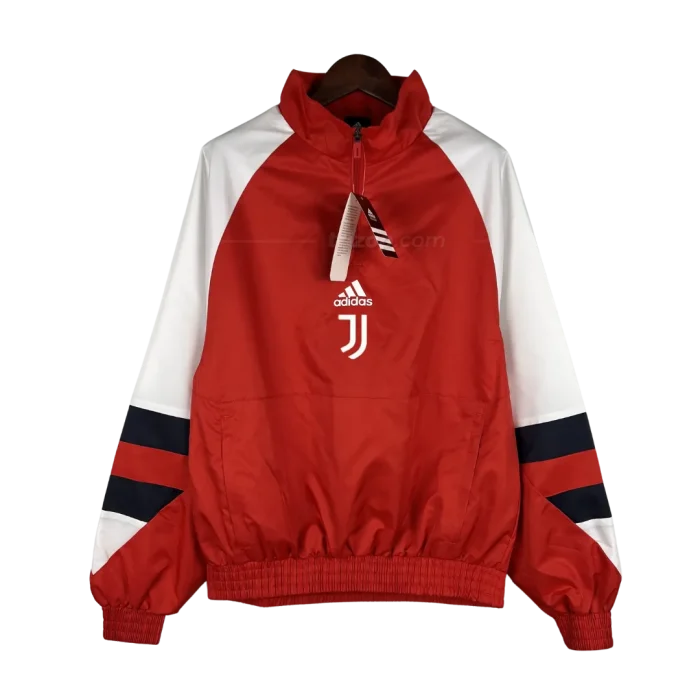 Cortavientos «Retro» Juventus 2023/24 - Imagen 1
