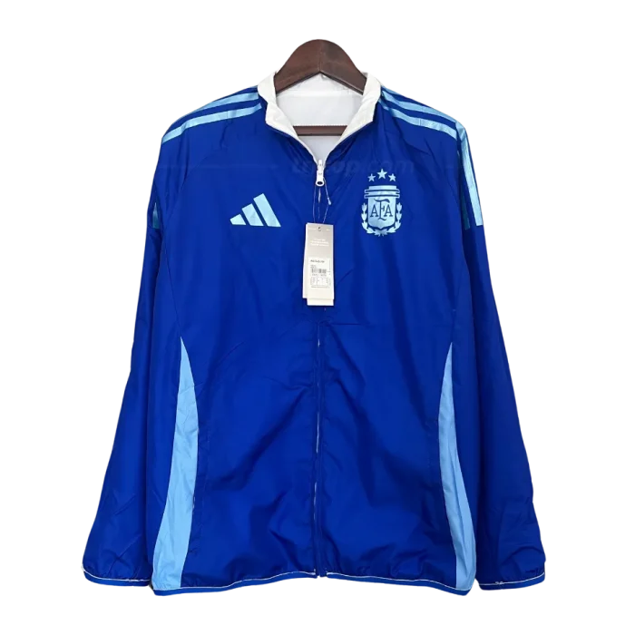 Cortavientos reversible Argentina 24/25 - Imagen 1