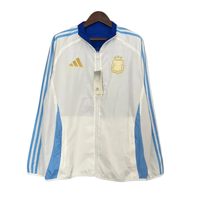 Cortavientos reversible Argentina 24/25 - Imagen 2