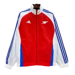 Cortavientos reversible Arsenal 24/25