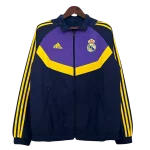 Cortavientos reversible Real Madrid 2024