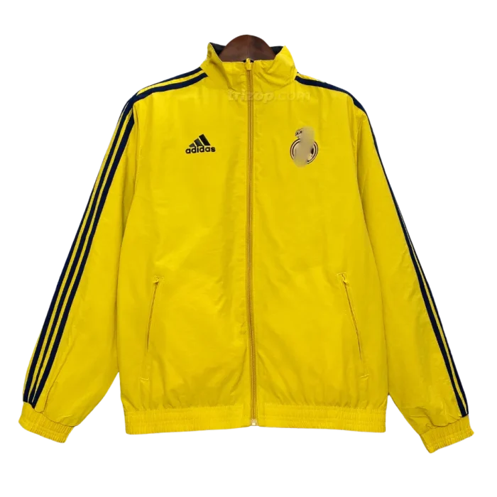 Cortavientos reversible Especial Real Madrid 24/25 - Imagen 1