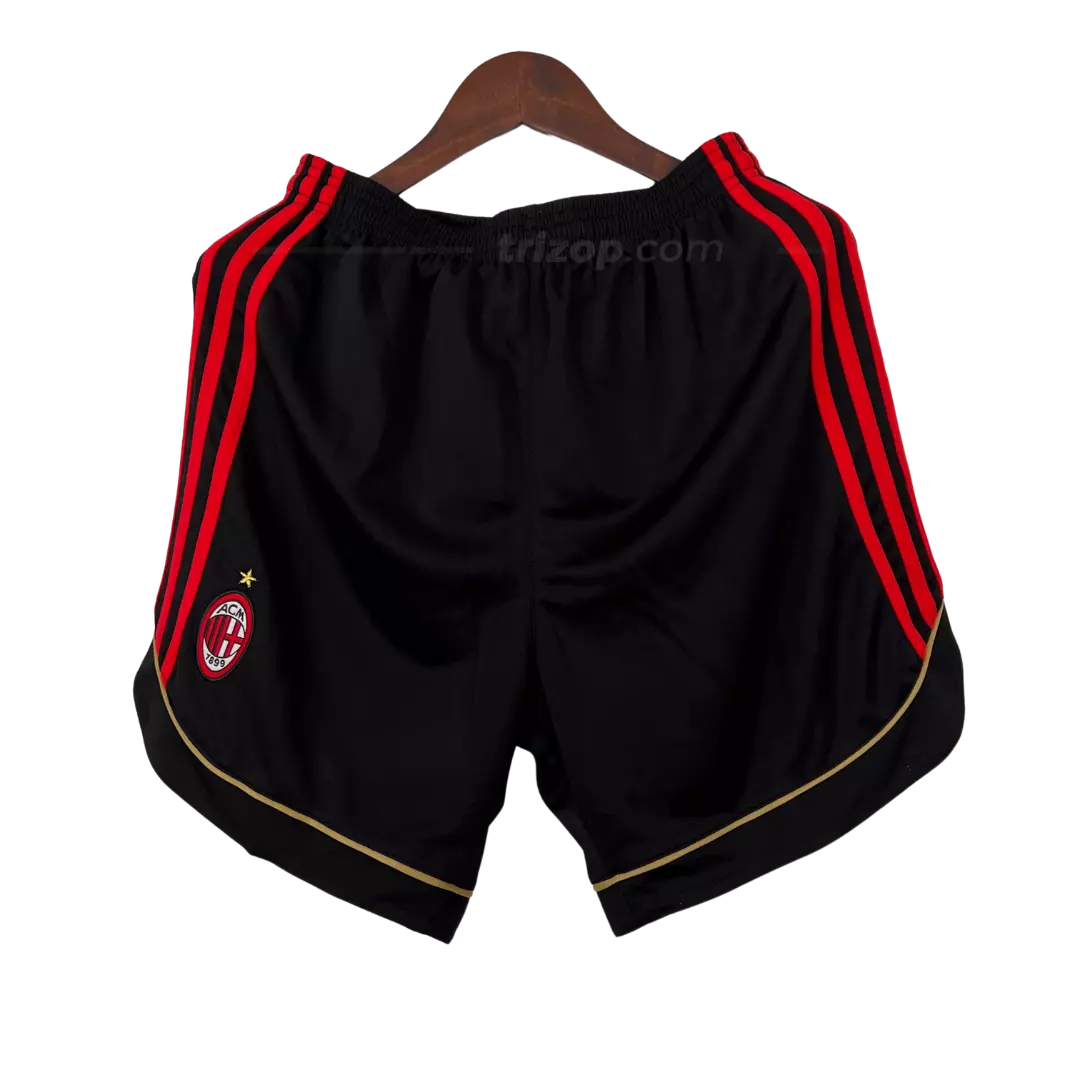 corto-acmilan-0607-trizop-retro-1.webp Pantalón Corto Retro local AC Milán 2006/07 - Imagen 1
