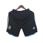 Pantalón Corto local “3 estrellas” Argentina 2023