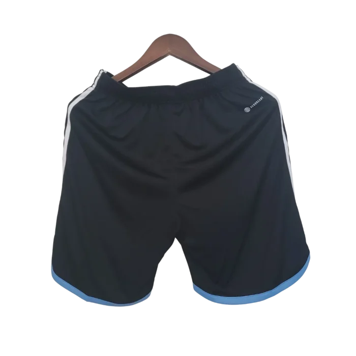 Pantalón Corto local “3 estrellas” Argentina 2023 - Imagen 2