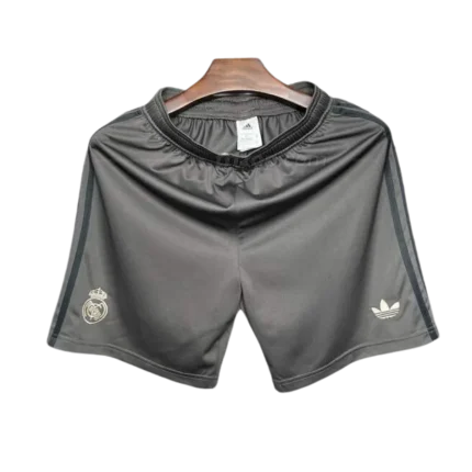 Pantalon corto gris Real Madrid 24/25