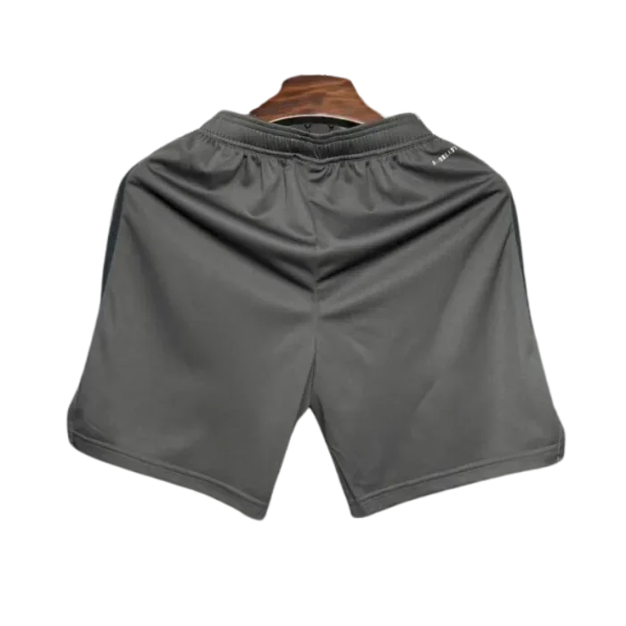 Pantalon corto gris Real Madrid 24/25 - Imagen 2