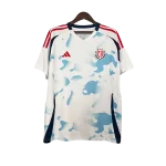 Segunda equipación Costa Rica 2024