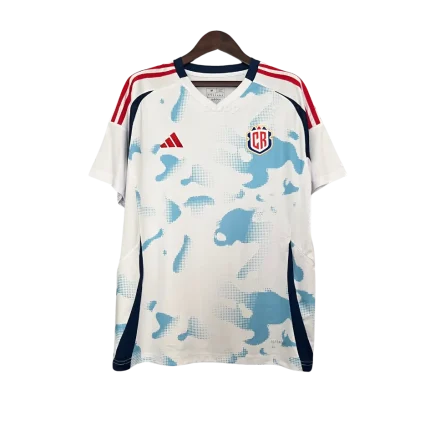 Segunda equipación Costa Rica 2024