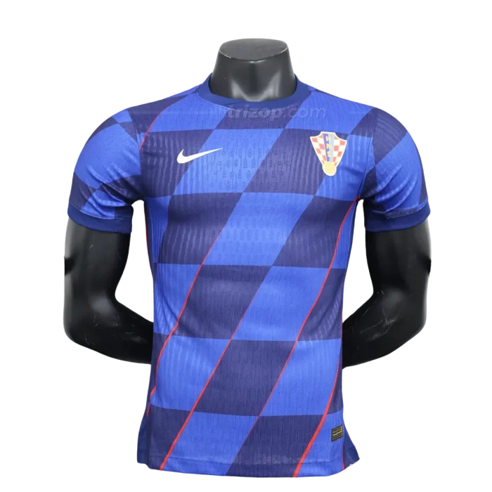 Segunda equipación Player Version Croacia 2024 - Imagen 1