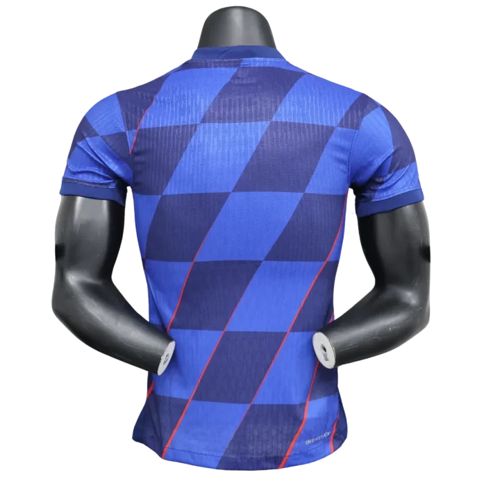 Segunda equipación Player Version Croacia 2024 - Imagen 2