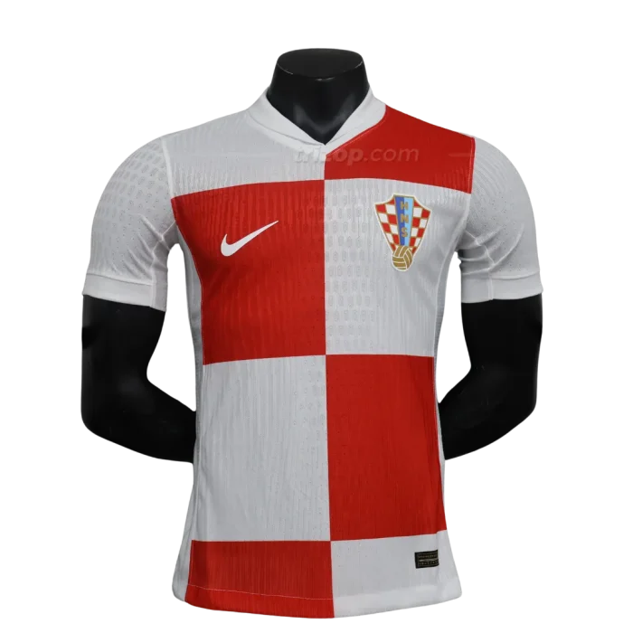 Primera equipación Player Version Croacia 2024 - Imagen 1